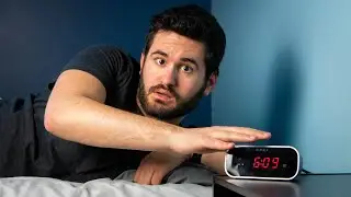Don’t Use the Snooze Button | The Heroic Minute