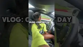 POV: Content Day for a Micro-Influencer
