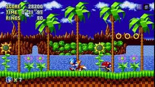 Sonic Mania PC - That Moon Walking Motobug