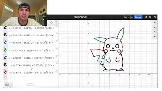 Pikachu Reveal Tutorial