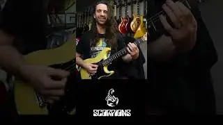 Uli Roth is a Genius! #shorts #rock #scorpions