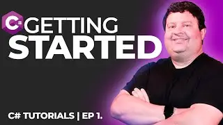 C# Tutorial Series : Getting Started with Visual Studio