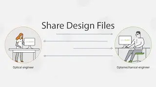 OpticsBuilder -  Share Design Files