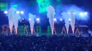 New Edition The Culture Tour Miami Bell Biv Devoe Poison
