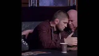 Возвращение Хабиба. Дэйна Уайт уговаривает Нурмагомедова