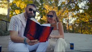 2024 Words in Color Arizona: Walk & Talk with Marina & Adeel