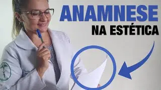 FICHA DE ANAMNESE - SAIBA O QUE PERGUNTAR NO PRIMEIRO CONTATO | LOURDES MESQUITA