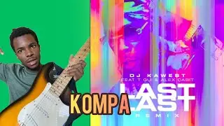 how to play Last Last on the guitar [Last Last Guitar kompa]