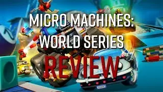 Micro Machines: World Series Review (PS4)