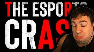 The Esports Bubble Has BURST | Cornel Reacts