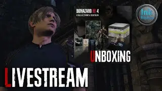 Resident Evil 4 Remake | Livestream