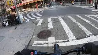 Surron NYC - Live City Ride 04/23/24 1 of 3