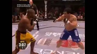 Rashad Evans vs. Sean Salmon (25/01/2007)