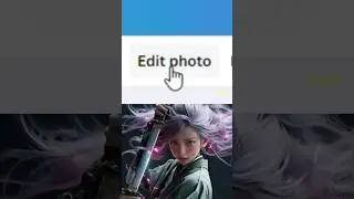 Canva new AI feature | Magic edit 