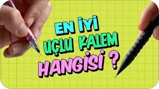 En İyi Uçlu Kalem Hangisi? Kalem Seçerken Bunlara DİKKAT❗️✍🏼