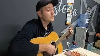 Песня под гитару со смыслом - Тишина -