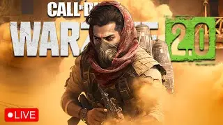 🔴LIVE - Habibi Trolling and Winning in WARZONE .. !twitch !merch