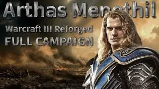 Path of the Undead Warcraft III Reforged Campaign Live Hard Mode plus next campaign