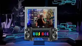 A Joachim Spieth Techno Tribute Mix with track selections from Bus Bee