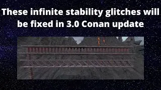 These Infinite stability glitches will be fixed in 3.0 Conan update