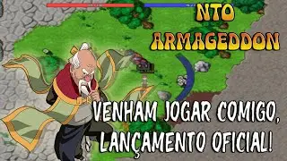 Lançamento Oficial Do NTO ARMAGEDDON