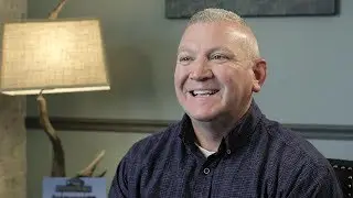 Curtis H. on the comfort of the practice and receiving a dental crown to replace an old filling