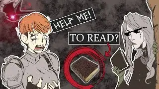 STOP READING AND HELP US ENKI! | Fear & Hunger Comic Dub