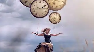 Время не существует вы Молоды Всегда !