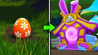 How to Find ALL Eggs in Pet Legacy Easter Event! *All Eggs Location*