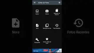 HOW TO USE THE PHOTO EDITOR APP 