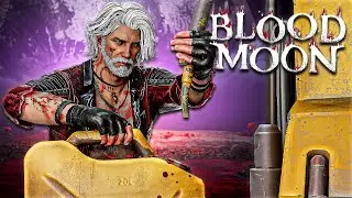 The Blood Moon Event Is Finally Out in Dead by Daylight!
