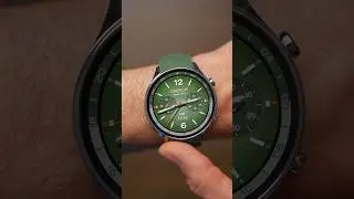 Unboxing the OnePlus Watch 2R in Forest Green!