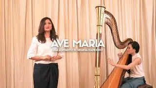 Lisa A Riyanto ft. Regina Handoko - Ave Maria (cover)