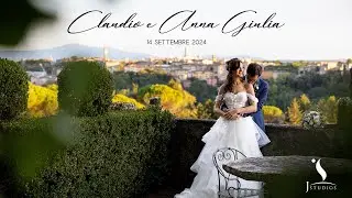 Claudio e Anna Giulia - Video Same Day Edit