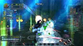 [PSOBB Ephinea] Maximum Attack E: Ruins 3:18.501 [TA 3P]