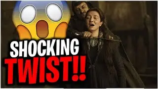 10 Shocking Twists from the Books that weren't in Game of Thrones😱