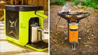 30 New Coolest Camping Gear & Gadgets on Amazon in 2025