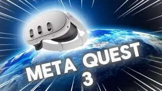 I finally got the Meta Quest 3... (UNBOXING + BONUS SPECIAL VIDEO)