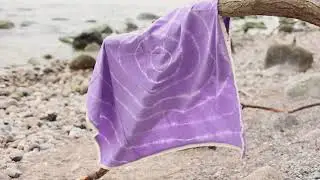 DIY Strandtuch 🏖️☀️ I simplicol
