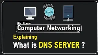 Whats is DNS SERVER ? | Unraveling the Mystery of DNS | Urdu/Hindi