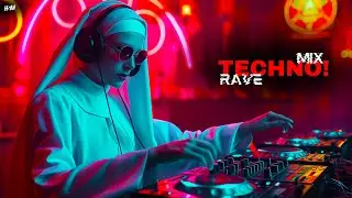 TECHNO MIX 2024 🩸 S I N F U L 🩸 Popular Rave Songs | Charlotte de Witte | Deborah De Luca Space 92