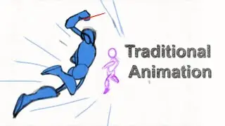 Traditional Animation by Shubham Sharma