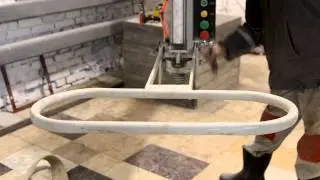 Станок колено-рычажный MS 2600 WANLONG