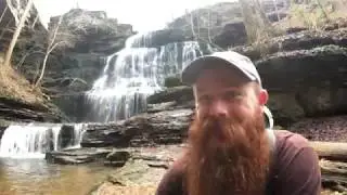 Machine Falls Loop at Short Spring Natural Area