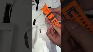 Unboxing Galaxy watch ultra - first look galaxy watch ultra #unboxing #unboxingultrawatch
