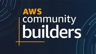 AWS community builders
