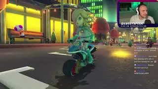 The Road to PAX West: Obligatory Kart Rage | Livestream | Mario Kart 8 Deluxe
