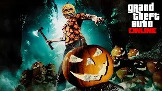 [26.10.2023] Еженедельные Скидки и Акции в ГТА 5 Онлайн. Неделя Кринжового Хэллоуина
