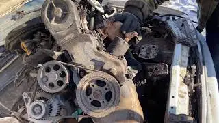 Тойота Королла, 2 серия, разобрали мотор, удачный авто? Или попадалово на деньги?
