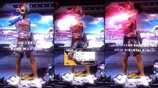 PRESET FF SOLO || BUAH PEPAYA BUAH MANGGIS,JANGAN BANYAK GAYA NANTI DIBANTAI NANGIS😏VIRAL TIKTOK
